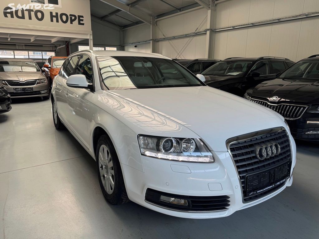 Audi A6, Avant 2,0 TFSI